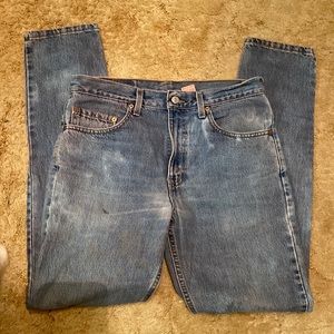 Levi’s Vintage Wash 512 slim fit Jeans size 33x32